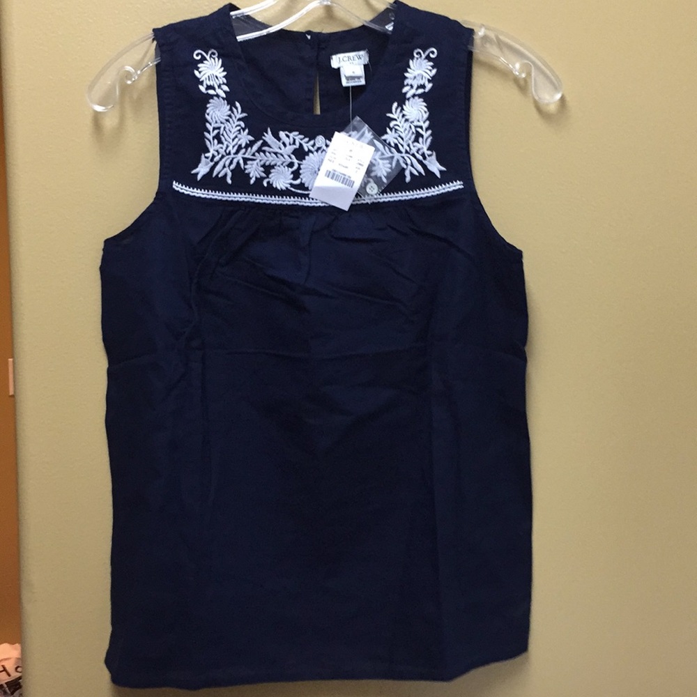 💋2/$30💋 NWT J. Crew top